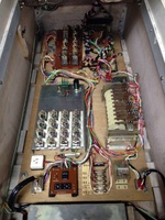 Image # 67302: Robin Hood Inside Cabinet 
(Serial number 0410.)
