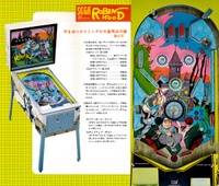 Image # 67291: Robin Hood Japanese Flyer - Inside Fold