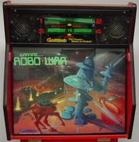 Image # 9018: Robo-War Translite
