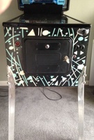 Image # 61540: Rock Encore Cabinet - Front 
(Cabinet serial number 1187.)