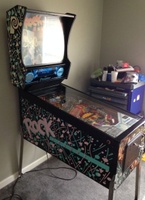 Image # 61538: Rock Encore Cabinet - Left 
(Cabinet serial number 1187.)