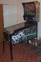 Image # 33808: Rock Encore Production Cabinet 
(This image shows the dedicated cabinet that was available for this game.)