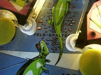 Image # 22120: RockMakers German Playfield - Detail 
(Fels Spalter = Rock Crusher)