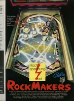 Image # 22565: RockMakers German Ad 
(From the German operator magazine Automaten Markt, January 1969.)