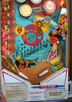 Image # 77108: Rock Star Illuminated Lower Playfield