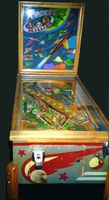 Image # 1898: Rocket Cabinet - Front View