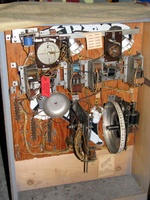 Image # 52407: Rocket Inside Backbox