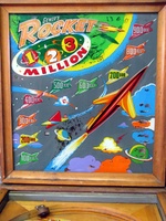 Image # 52397: Rocket Backglass