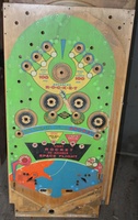 Image # 54760: Rocket III Stripped Playfield