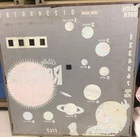 Image # 72050: Rocket III Backglass - Reverse