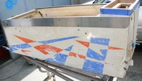 Image # 72404: Rocket III Early Production Cabinet - Right 
(Serial number RO 1091.)