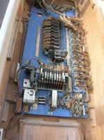 Image # 72409: Rocket III Early Production - No Replay Shorting Plug 
(Serial number RO 1091.)