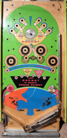 Image # 79744: Rocket III Stripped Playfield