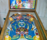 Image # 18583: Rocket Ship Upper Playfield