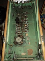 Image # 52952: Rocket Ship Inside Cabinet