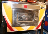 Image # 39378: Abra Ca Dabra Sample Game - Cabinet - Front - Coined For Francs 
(Serial number 01015 S.)