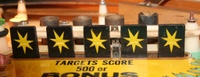 Image # 39595: Abra Ca Dabra Sample Game - Drop Targets 
(Serial number 01015 S.)