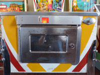 Image # 76434: Abra Ca Dabra Sample Game - Cabinet - Front 
(Serial number 01003 S.)