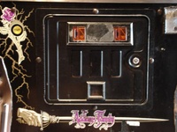 Image # 38592: The Addams Family Later Production - Cabinet - Front 
(Serial number 20017 064453.)