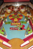 Image # 59255: Roller Coaster Playfield