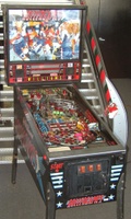 Image # 8601: Rollergames Full Machine