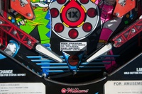 Image # 63828: Rollergames Prototype Game - Different Artwork 
(Serial number 576 X360003.)