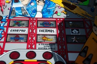 Image # 63827: Rollergames Prototype Game - Different Artwork 
(Serial number 576 X360003.)