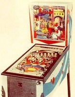 Image # 39489: Bazaar Early Production - For Export To Italy 
(From 'Automat', an Italian operator's magazine.)