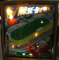 Image # 79390: Rose-Bowl Illuminated Backglass