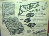 Image # 27167: Rose-Bowl Billboard Magazine Ad 
(The Billboard (Magazine), Oct-20-1951, page 87)