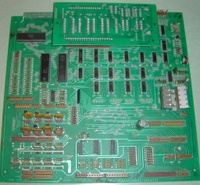 Image # 34270: Rotation VIII Circuit Board 
(A084-91313-G627 circuit board.)