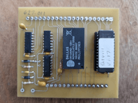 Image # 81391: Rotation VIII Polzin Synchronization PCB