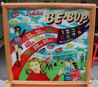 Image # 27587: Be-Bop Backglass