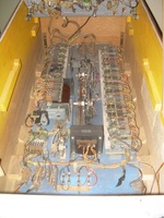 Image # 36013: Round Up Inside Cabinet 
(Serial number 1031.)
