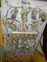 Image # 36014: Round Up Under Playfield 
(Serial number 1031.)