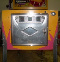 Image # 35699: Round Up Cabinet - Front 
(Serial number 1031.)