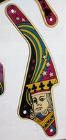 Image # 37709: Royal Flush Playfield Plastic