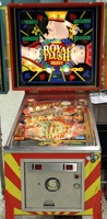 Image # 65233: Royal Flush Deluxe Cabinet - Illuminated Front View