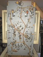 Image # 74609: Safari Under Playfield 
(Serial number 1971.)