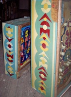 Image # 64287: Sally Backbox and Cabinet Art 
(Serial number 39436.)