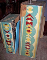 Image # 64288: Sally Backbox and Cabinet Art 
(Serial number 39436.)