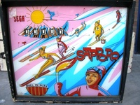 Image # 48734: Sapporo Backglass 
(Serial number 0499.)