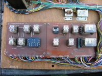 Image # 48750: Sapporo Relay Units 
(Serial number 0499.)