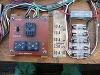 Image # 48753: Sapporo Relay Checker Unit 
(This unit allows the operator to trouble-shoot on location. Serial number 0499.)