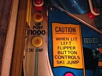 Image # 59922: Sapporo Ski Jump Button 
(Serial number 0125.)