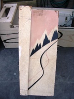 Image # 48737: Sapporo Backbox - Right 
(Serial number 0499.)