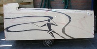 Image # 48738: Sapporo Cabinet - Left 
(Serial number 0499.)