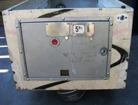 Image # 48740: Sapporo Cabinet - Front 
(This game had been operated in Belgium. Serial number 0499.)