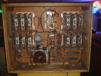 Image # 57771: Score-Board Inside Backbox 
(Serial number 105019 SB.)