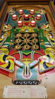 Image # 68378: Screamo Playfield 
(All playfield parts are original except the flippers, per the owner.)
